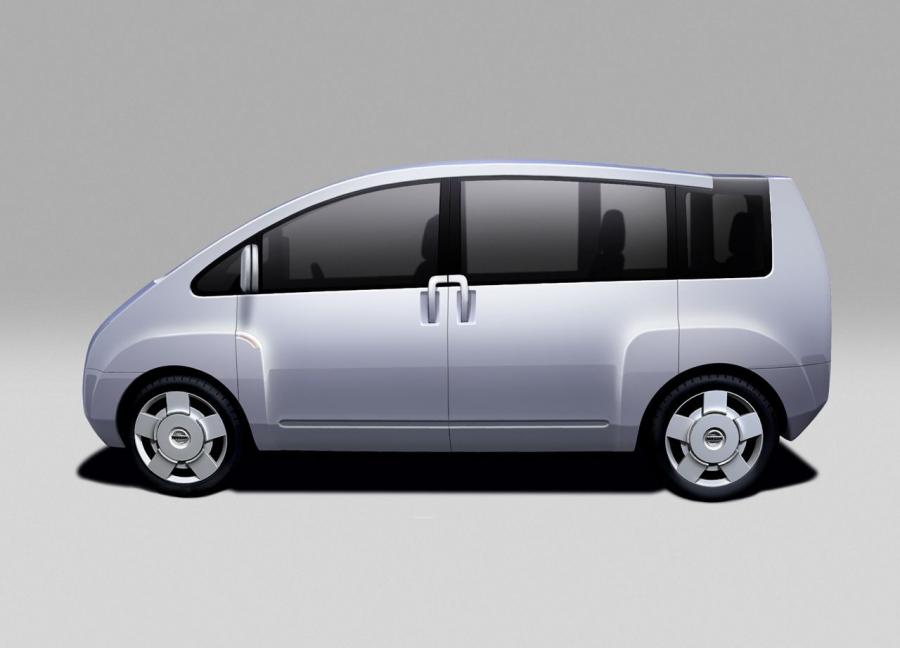  Nissan Kino 2001 года  (фото 4 из 4)
